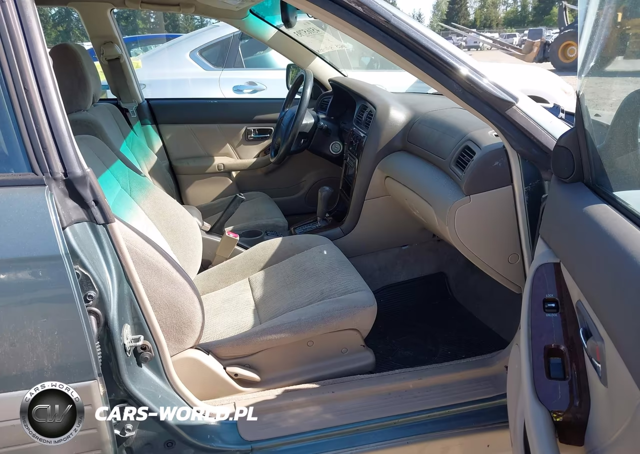 2002 Subaru Outback VIN:4S3BH675427606899 - 5