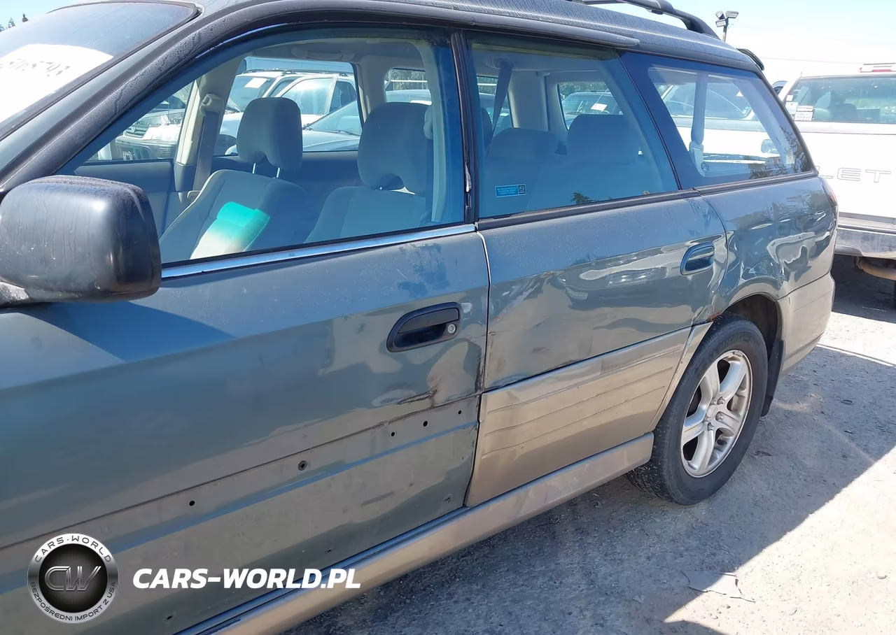 2002 Subaru Outback VIN:4S3BH675427606899 - 6