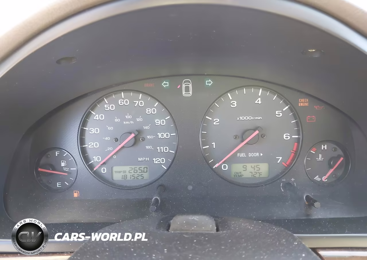 2002 Subaru Outback VIN:4S3BH675427606899 - 7