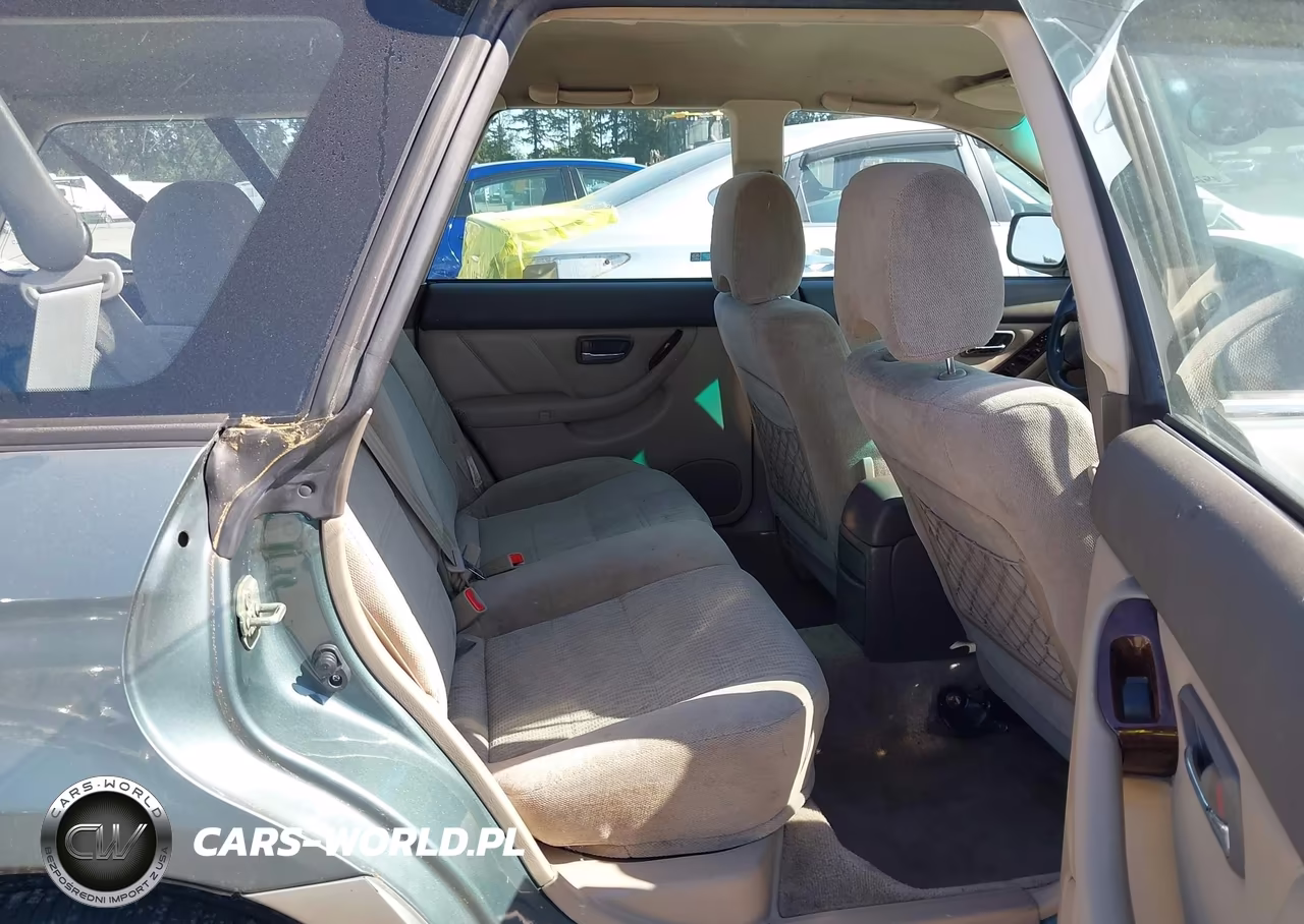 2002 Subaru Outback VIN:4S3BH675427606899 - 8