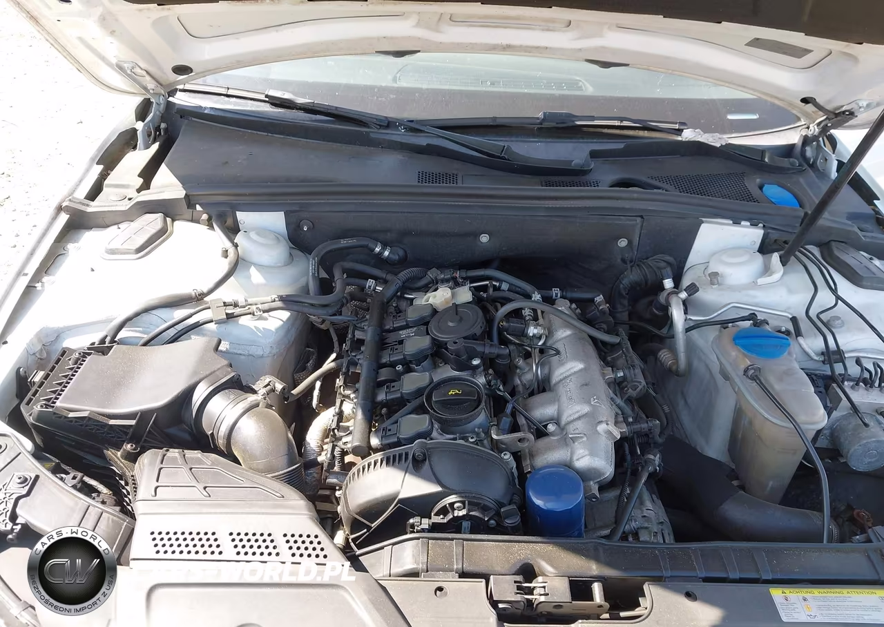 2015 Audi A4 2.0T Premium VIN:WAUFFAFL0FN036439 - 10