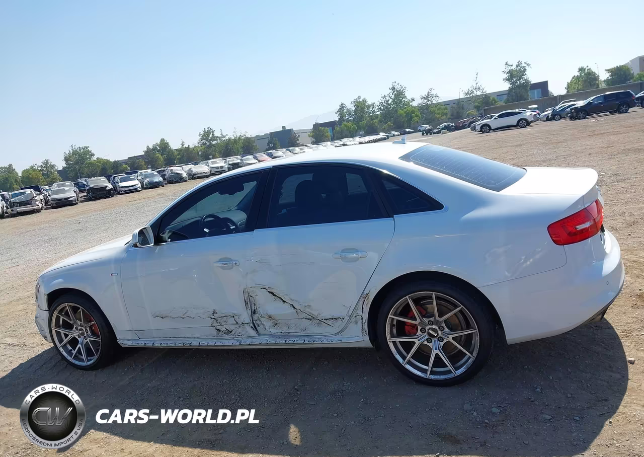 2015 Audi A4 2.0T Premium VIN:WAUFFAFL0FN036439 - 14