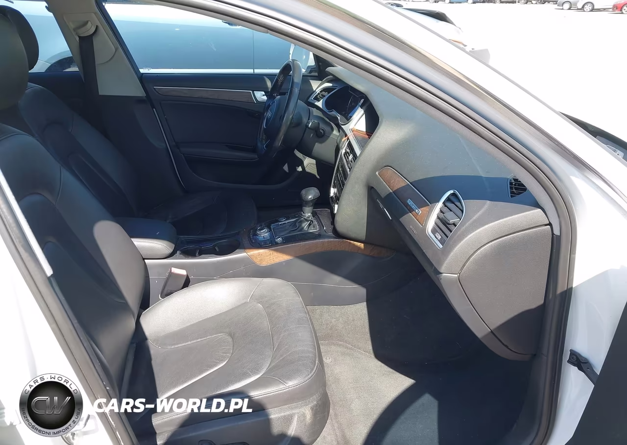2015 Audi A4 2.0T Premium VIN:WAUFFAFL0FN036439 - 5