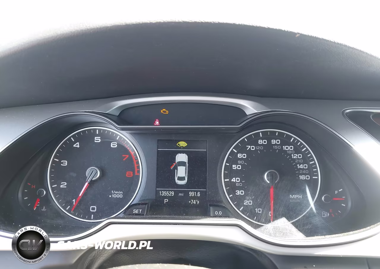 2015 Audi A4 2.0T Premium VIN:WAUFFAFL0FN036439 - 7