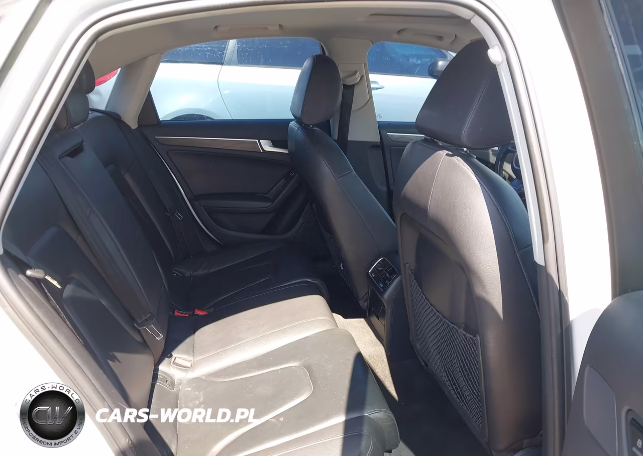 2015 Audi A4 2.0T Premium VIN:WAUFFAFL0FN036439 - 8