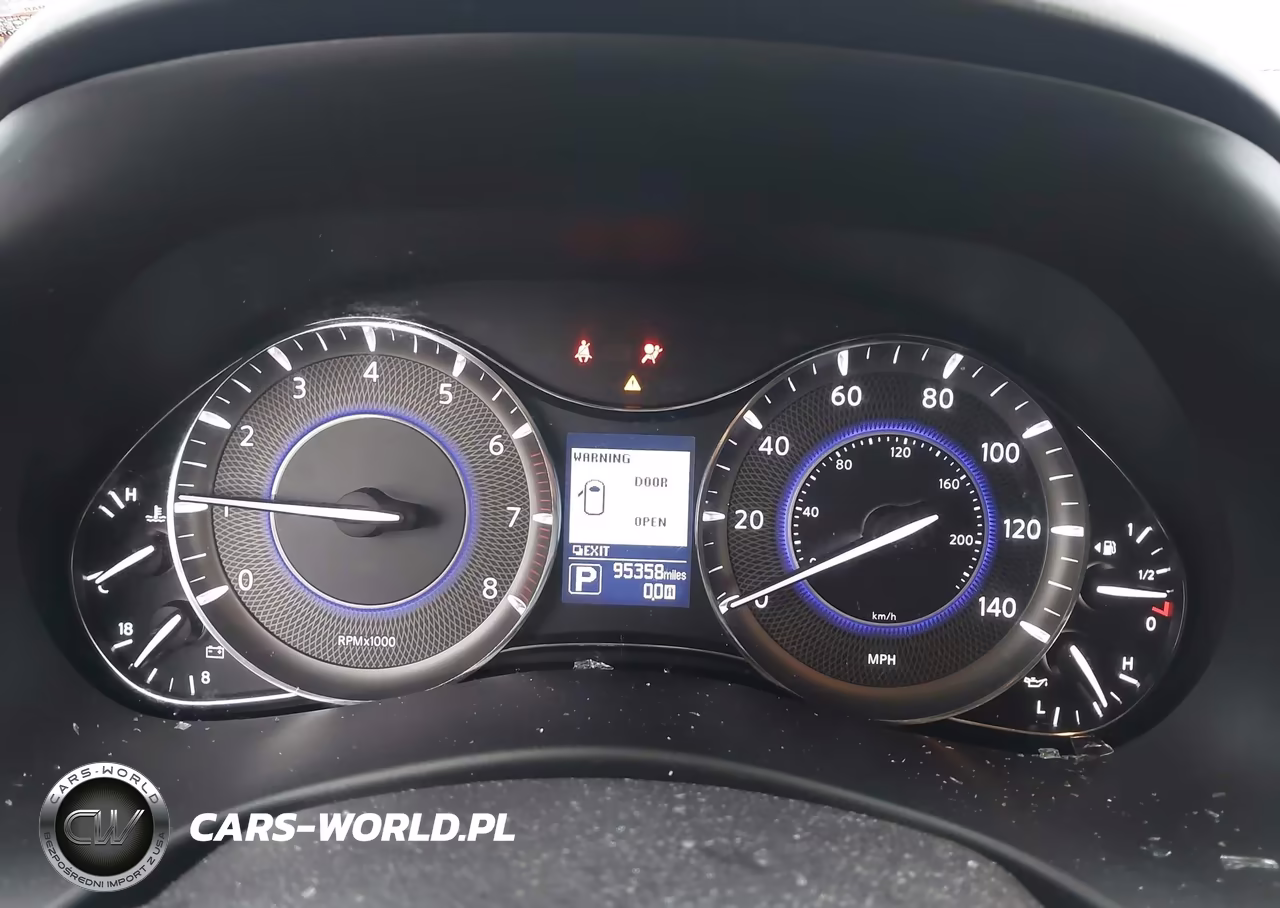 2017 Infiniti Qx80 VIN:JN8AZ2NE2H9156756 - 7
