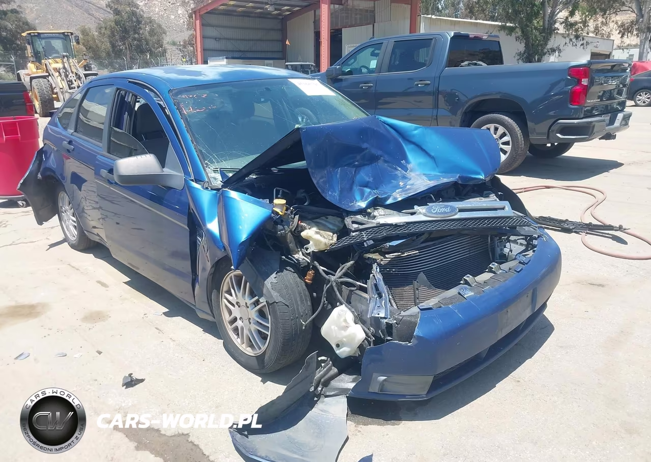 2008 Ford Focus Se-Ses