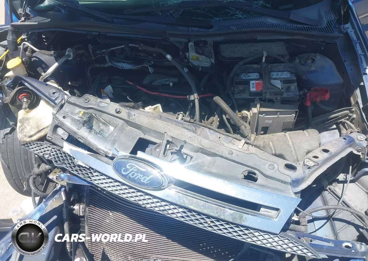 2008 Ford Focus Se-Ses VIN:1FAHP35N08W273720 - 10