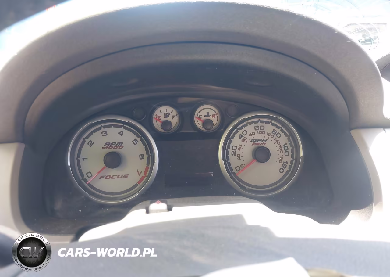 2008 Ford Focus Se-Ses VIN:1FAHP35N08W273720 - 7