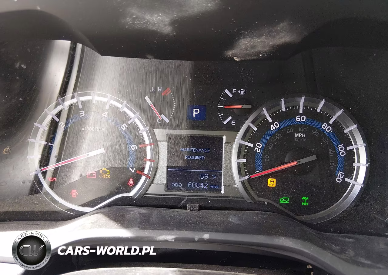 2019 Toyota 4Runner Trd Off Road Premium VIN:JTEBU5JR2K5665328 - 7