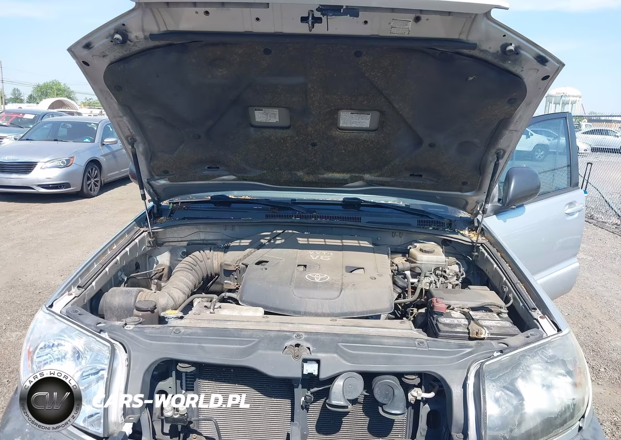 2004 Toyota 4Runner Sr5 V6 VIN:JTEBU14R048014253 - 10