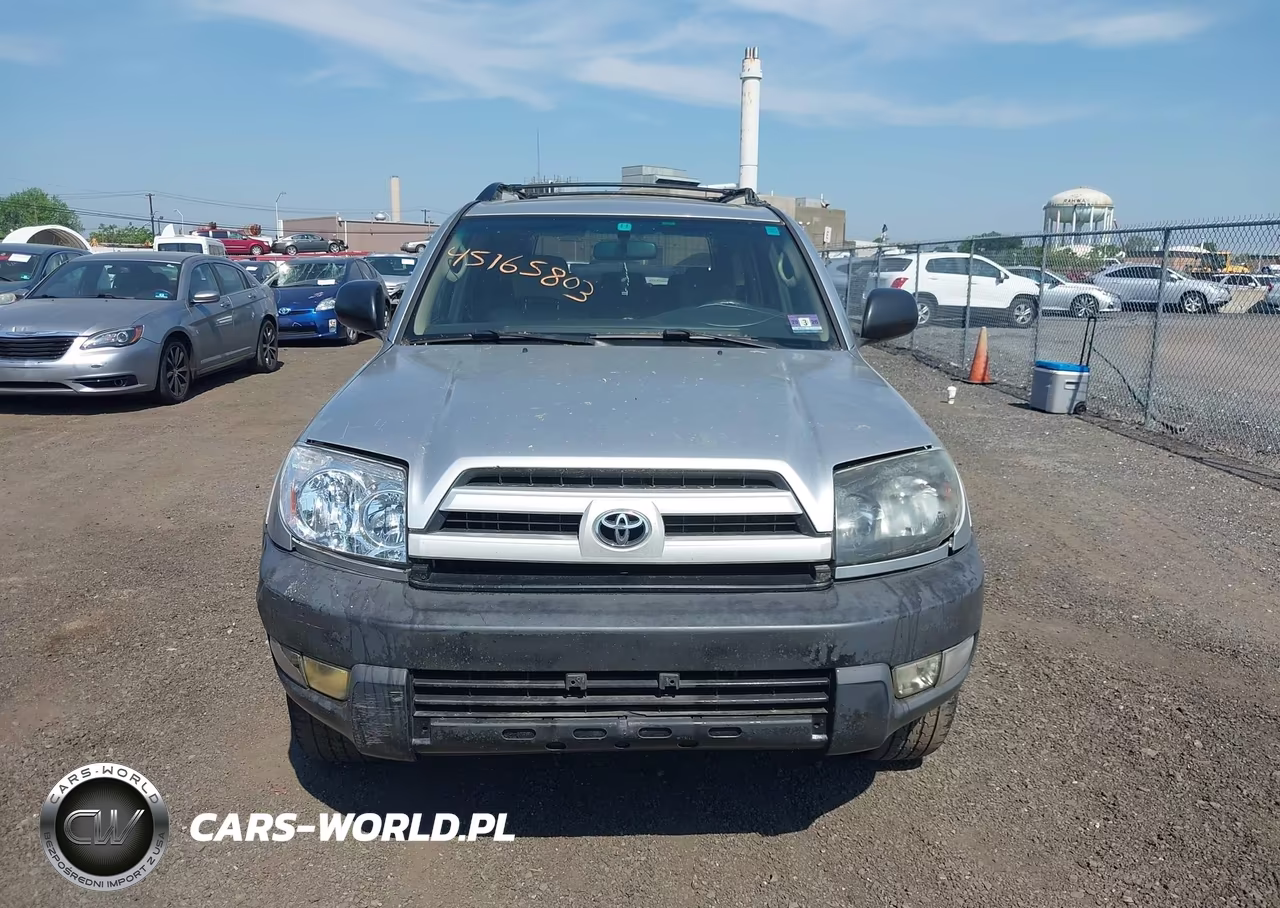 2004 Toyota 4Runner Sr5 V6 VIN:JTEBU14R048014253 - 12
