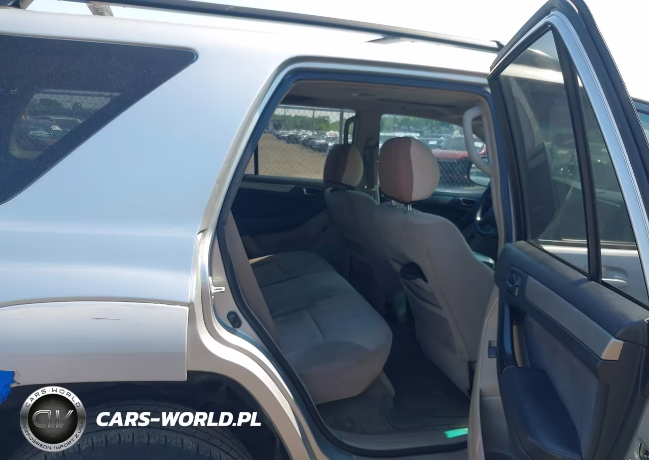 2004 Toyota 4Runner Sr5 V6 VIN:JTEBU14R048014253 - 8