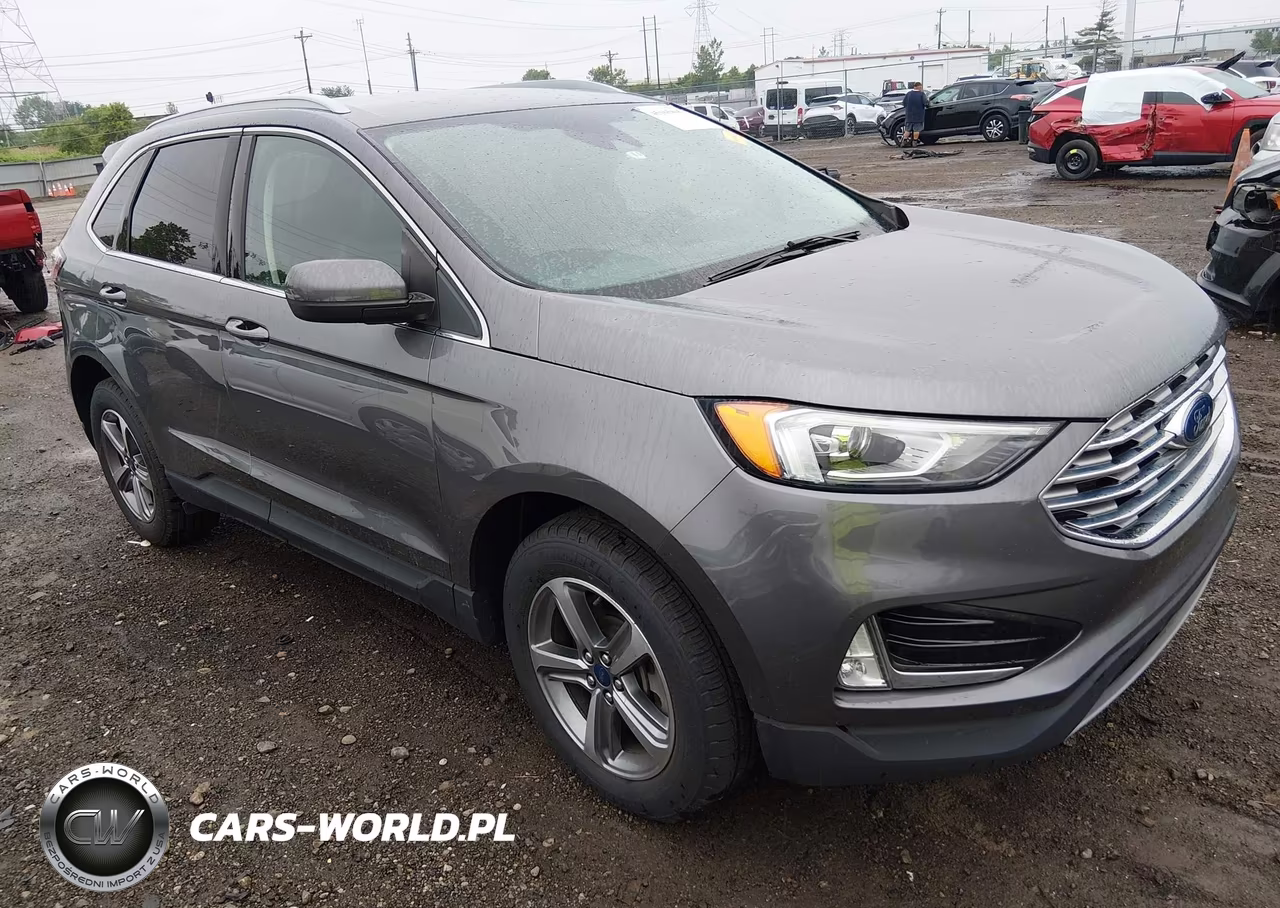 2022 Ford Edge Sel – zdjęcie 1 z 15