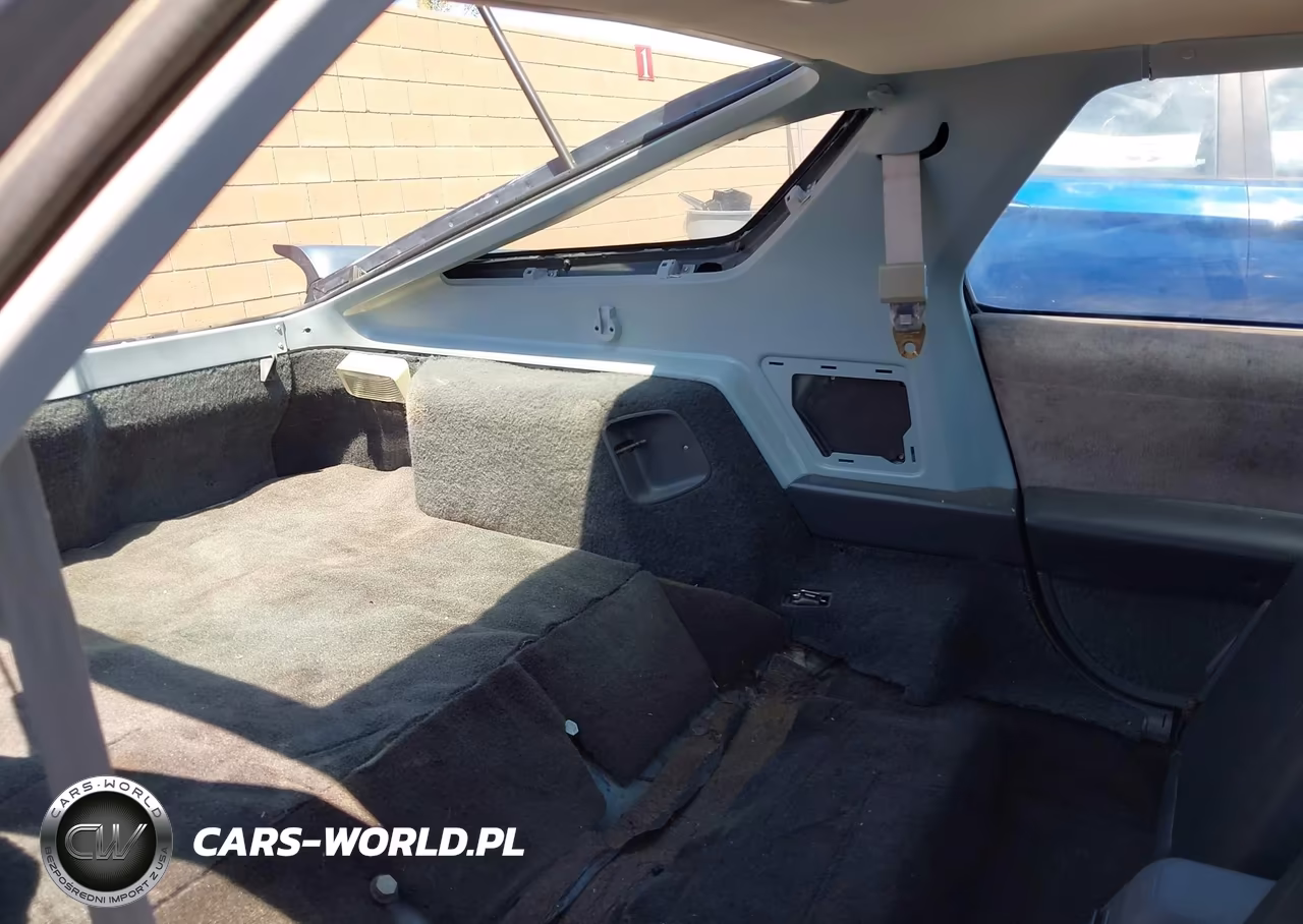 1985 Dodge Daytona Turbo VIN:1B3BA64E7FG152258 - 8