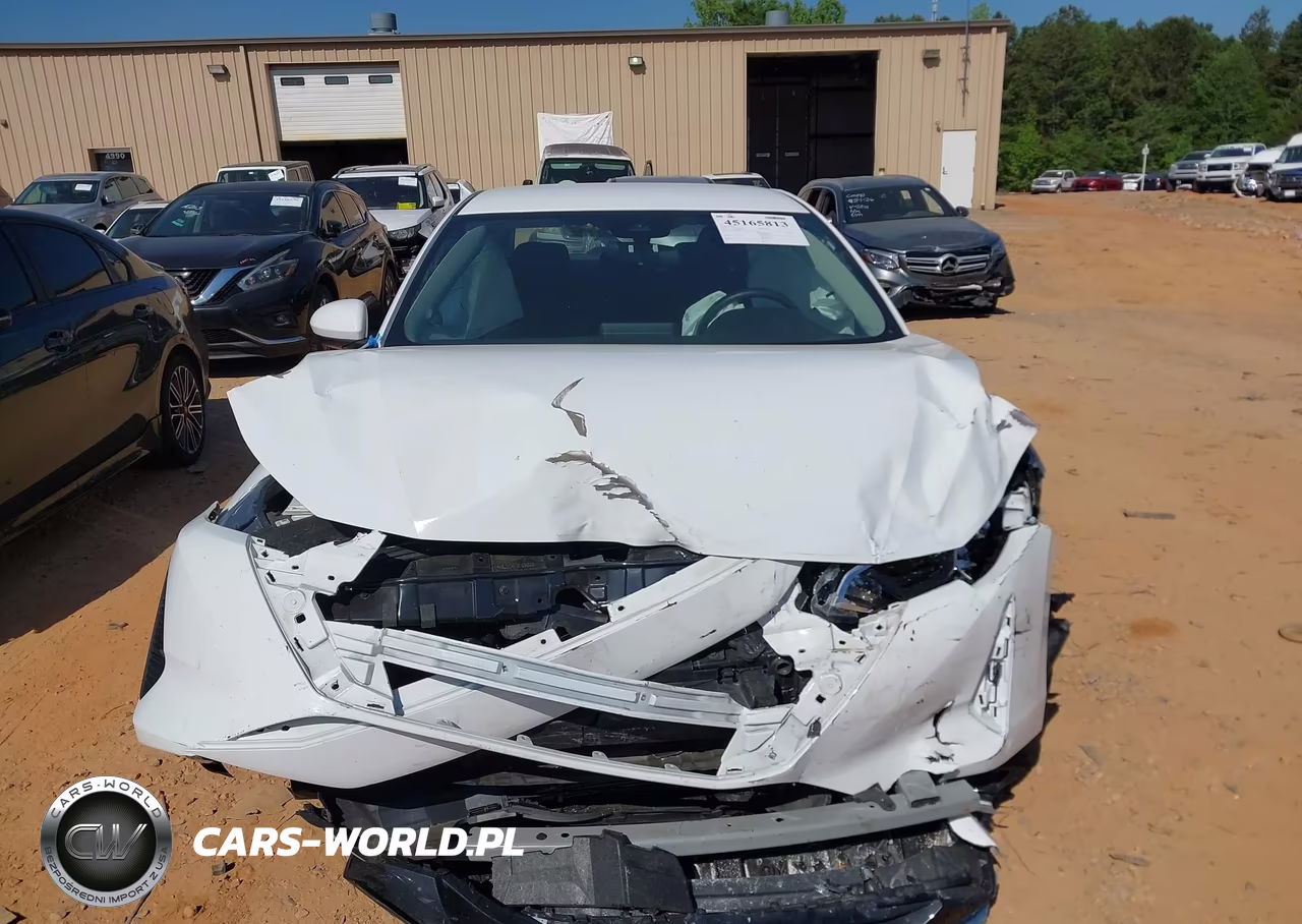 2025 Nissan Sentra S VIN:3N1AB8BV5SY344912 - 12