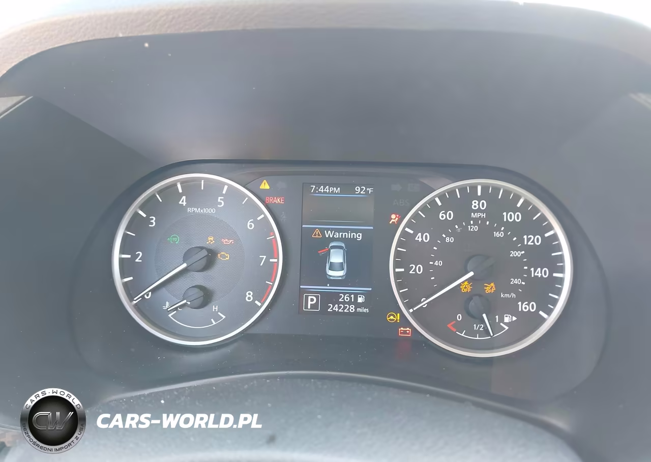 2025 Nissan Sentra S VIN:3N1AB8BV5SY344912 - 7