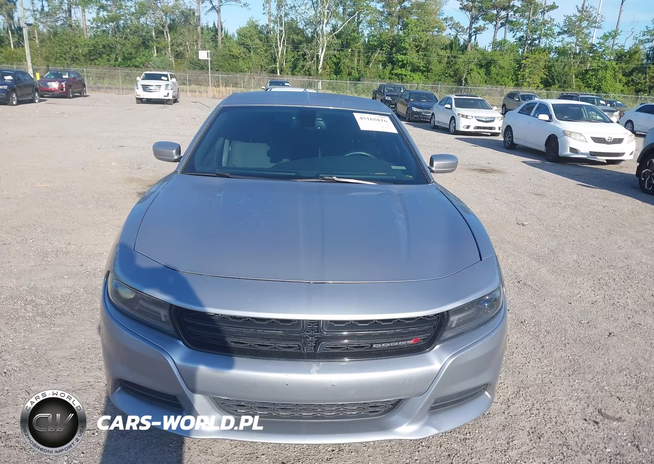 2016 Dodge Charger Sxt VIN:2C3CDXHG2GH332771 - 12