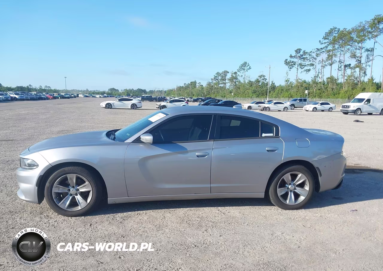 2016 Dodge Charger Sxt VIN:2C3CDXHG2GH332771 - 14