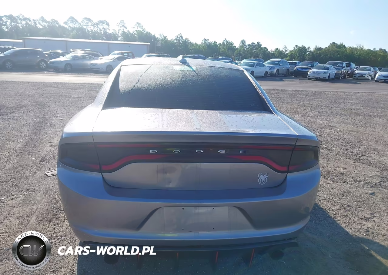 2016 Dodge Charger Sxt VIN:2C3CDXHG2GH332771 - 16