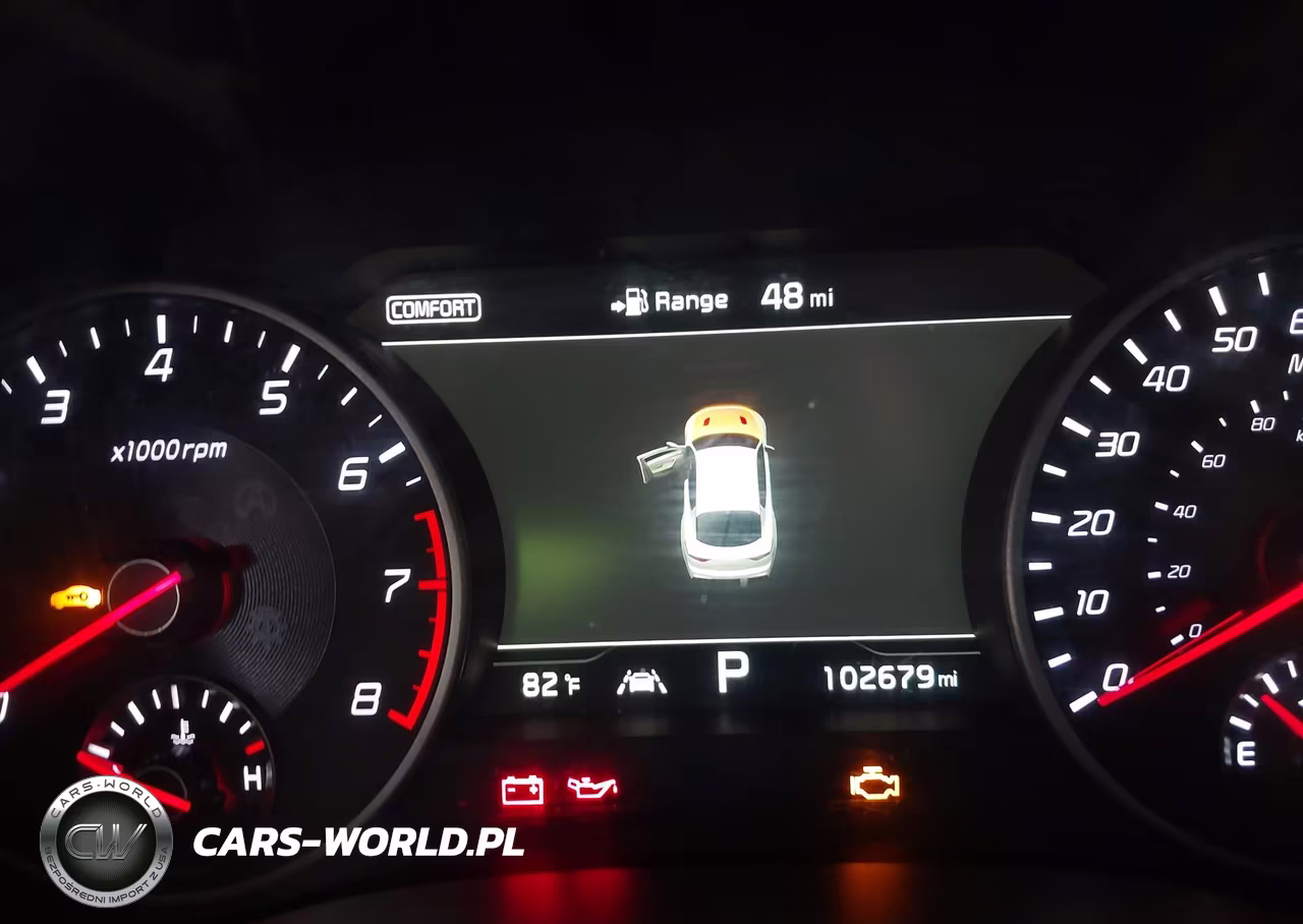 2018 Kia Stinger Gt2 VIN:KNAE55LC6J6010909 - 15