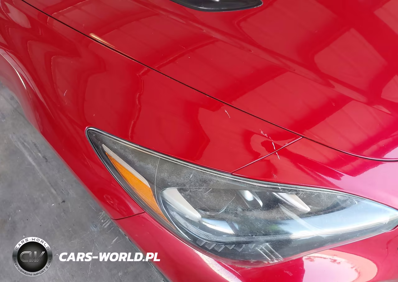 2018 Kia Stinger Gt2 VIN:KNAE55LC6J6010909 - 6