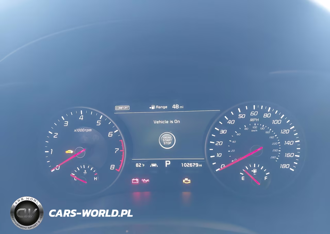 2018 Kia Stinger Gt2 VIN:KNAE55LC6J6010909 - 7