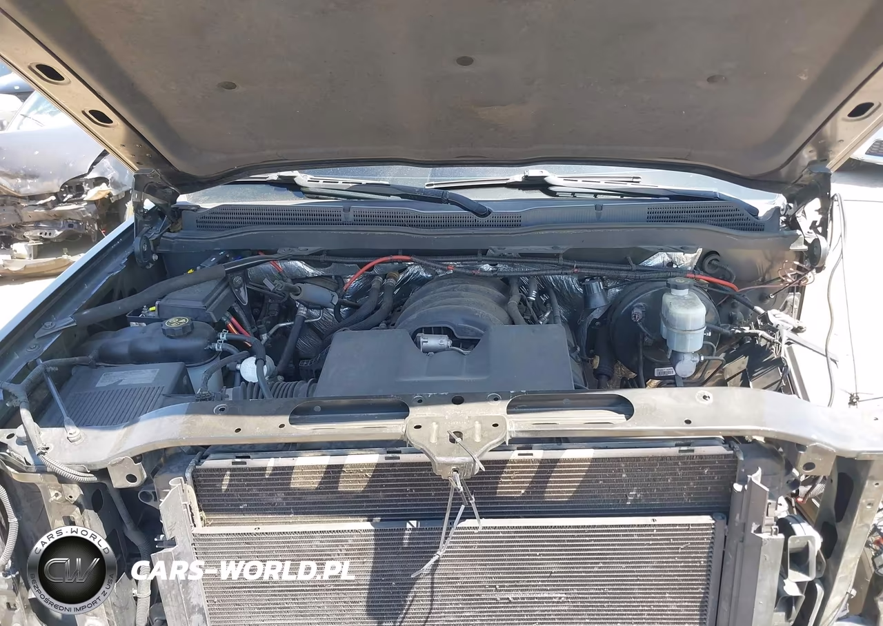 2015 Chevrolet Silverado 1500 1Lt VIN:1GCRCREH0FZ179064 - 10