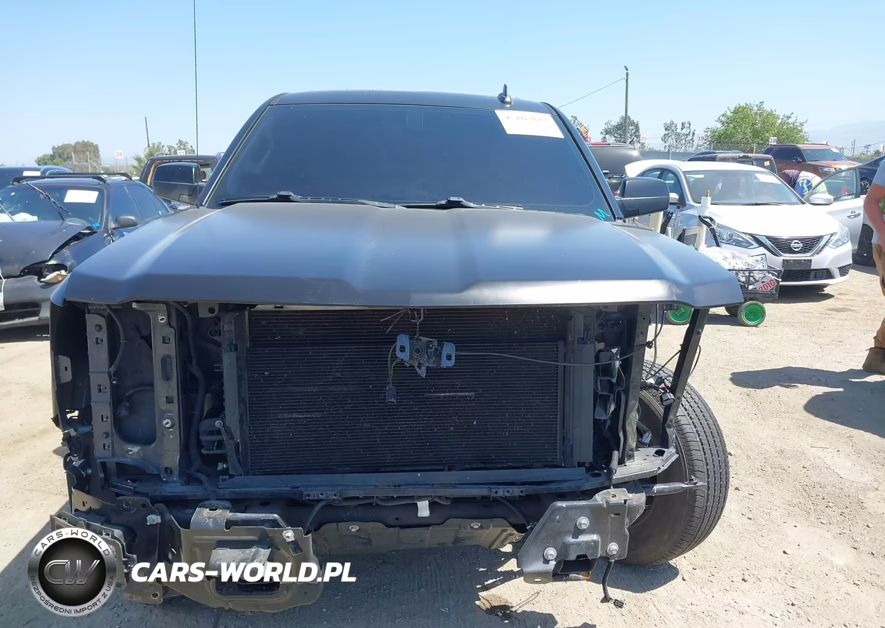 2015 Chevrolet Silverado 1500 1Lt VIN:1GCRCREH0FZ179064 - 13