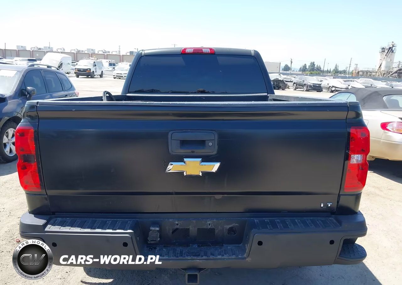 2015 Chevrolet Silverado 1500 1Lt VIN:1GCRCREH0FZ179064 - 17