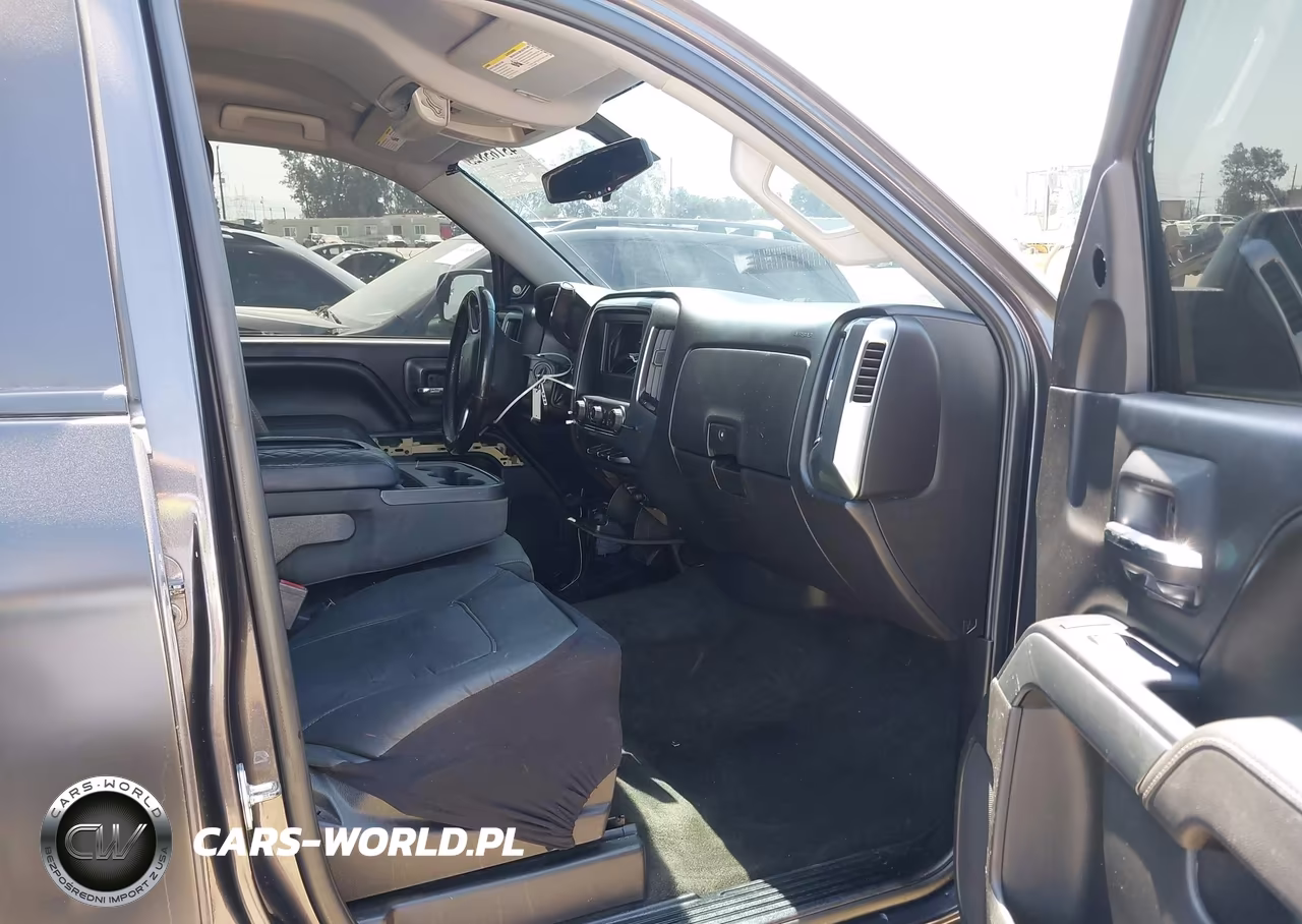 2015 Chevrolet Silverado 1500 1Lt VIN:1GCRCREH0FZ179064 - 5