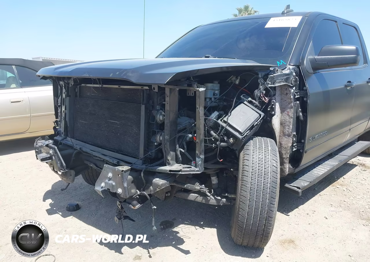 2015 Chevrolet Silverado 1500 1Lt VIN:1GCRCREH0FZ179064 - 6