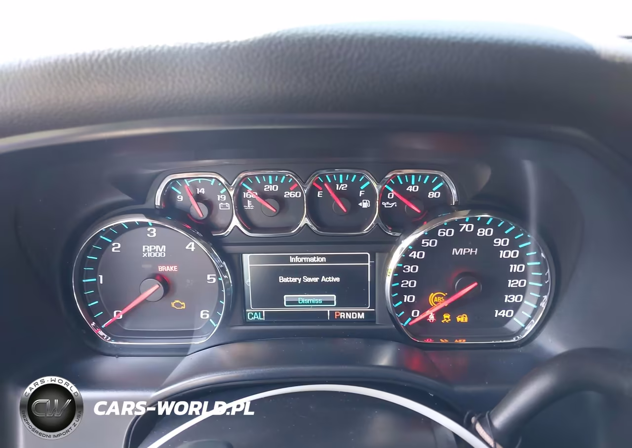 2015 Chevrolet Silverado 1500 1Lt VIN:1GCRCREH0FZ179064 - 7