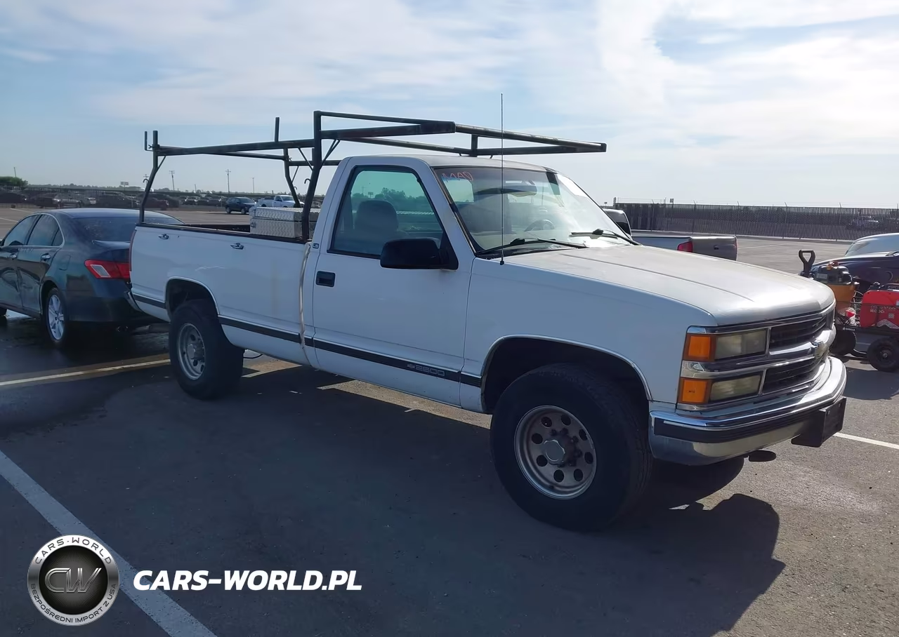 1999 Chevrolet C2500