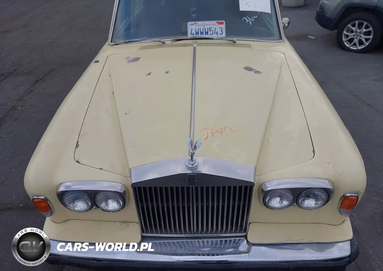 1974 Rrce Silver Shadow VIN:SRC19496 - 10