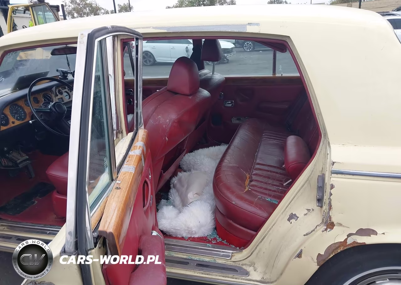 1974 Rrce Silver Shadow VIN:SRC19496 - 8