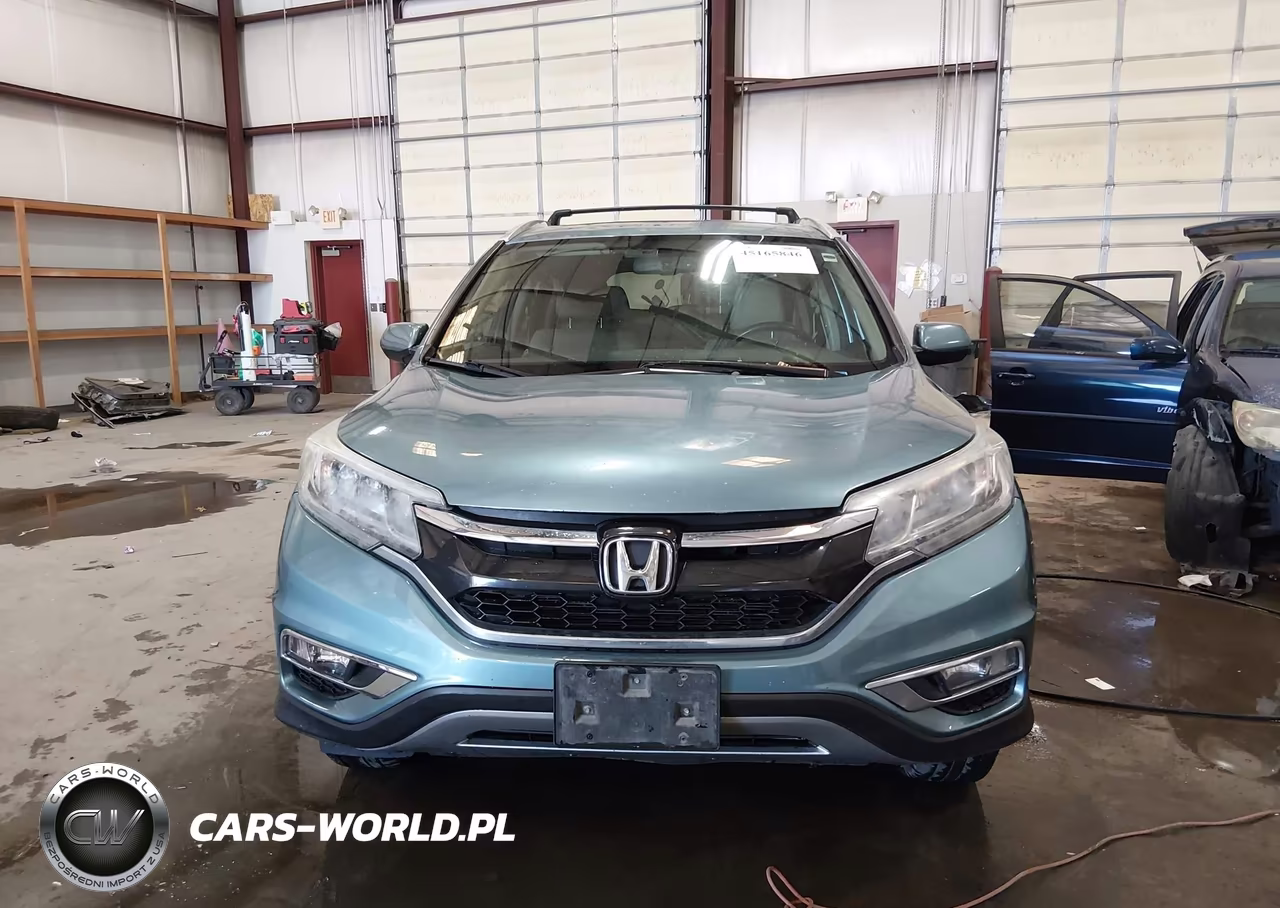 2016 Honda Cr-V Ex-L VIN:2HKRM4H79GH716462 - 13