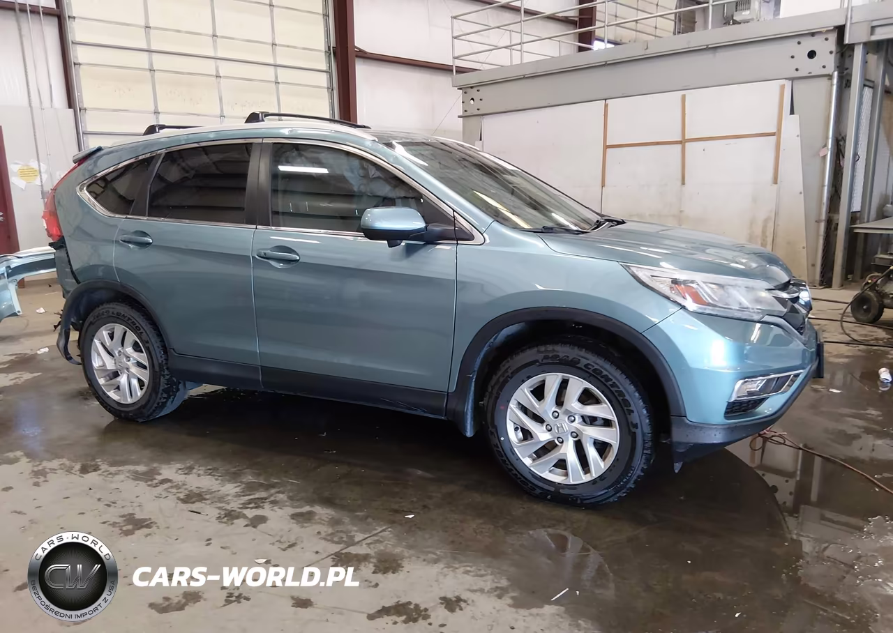 2016 Honda Cr-V Ex-L VIN:2HKRM4H79GH716462 - 14