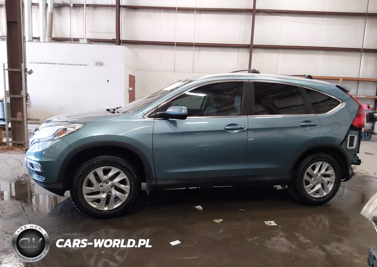 2016 Honda Cr-V Ex-L VIN:2HKRM4H79GH716462 - 15