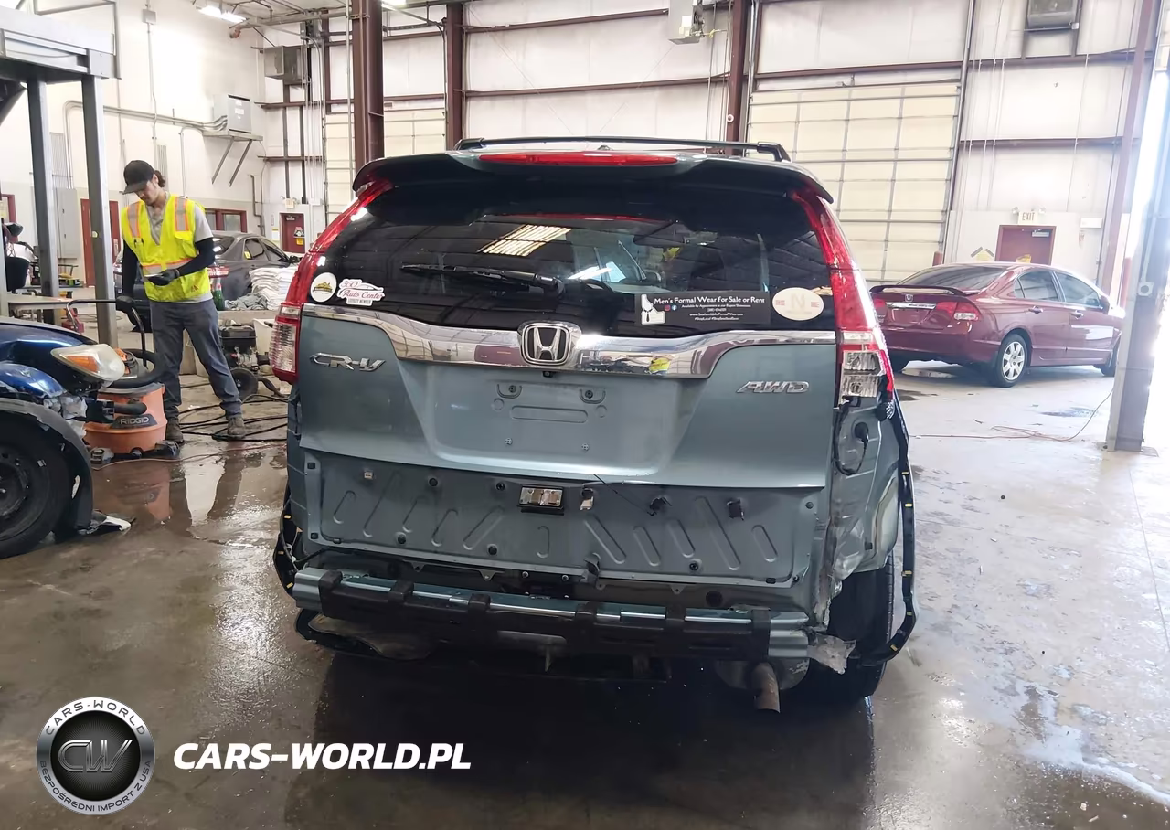2016 Honda Cr-V Ex-L VIN:2HKRM4H79GH716462 - 17