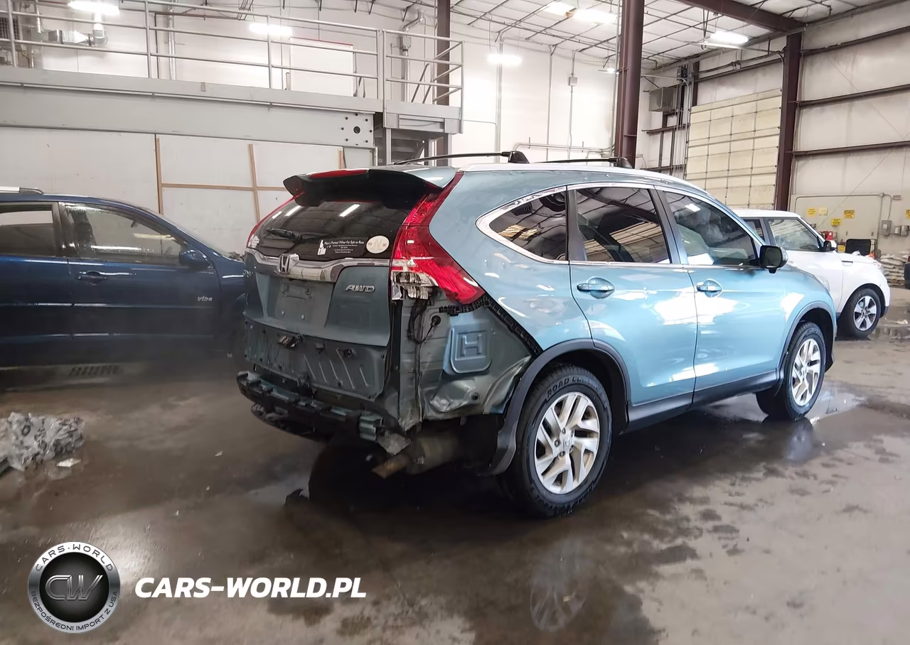 2016 Honda Cr-V Ex-L VIN:2HKRM4H79GH716462 - 18