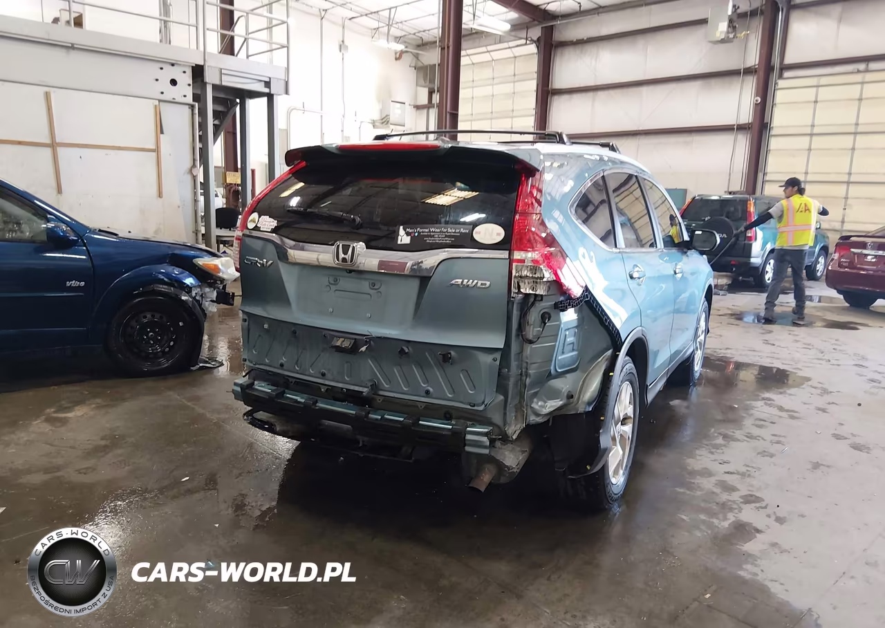 2016 Honda Cr-V Ex-L VIN:2HKRM4H79GH716462 - 19
