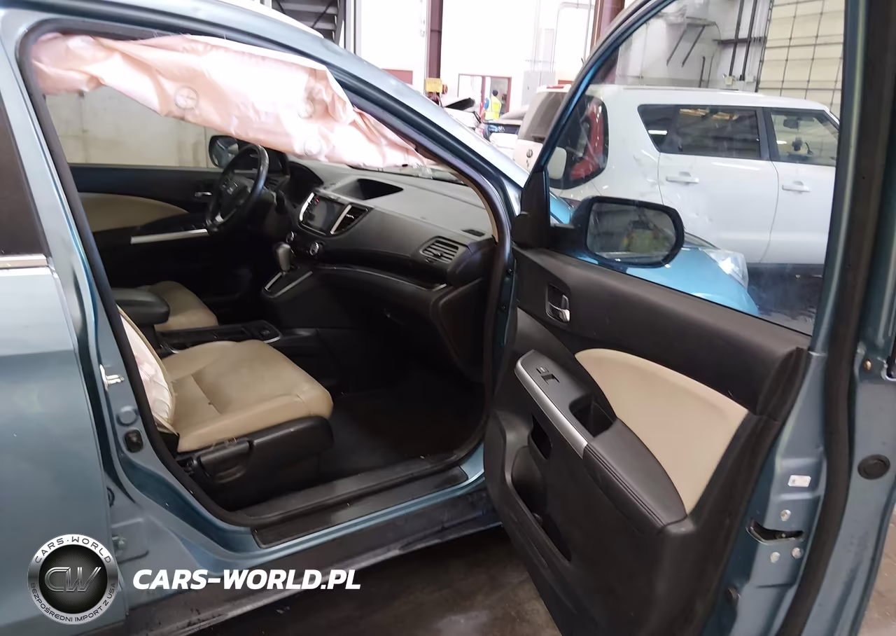 2016 Honda Cr-V Ex-L VIN:2HKRM4H79GH716462 - 5