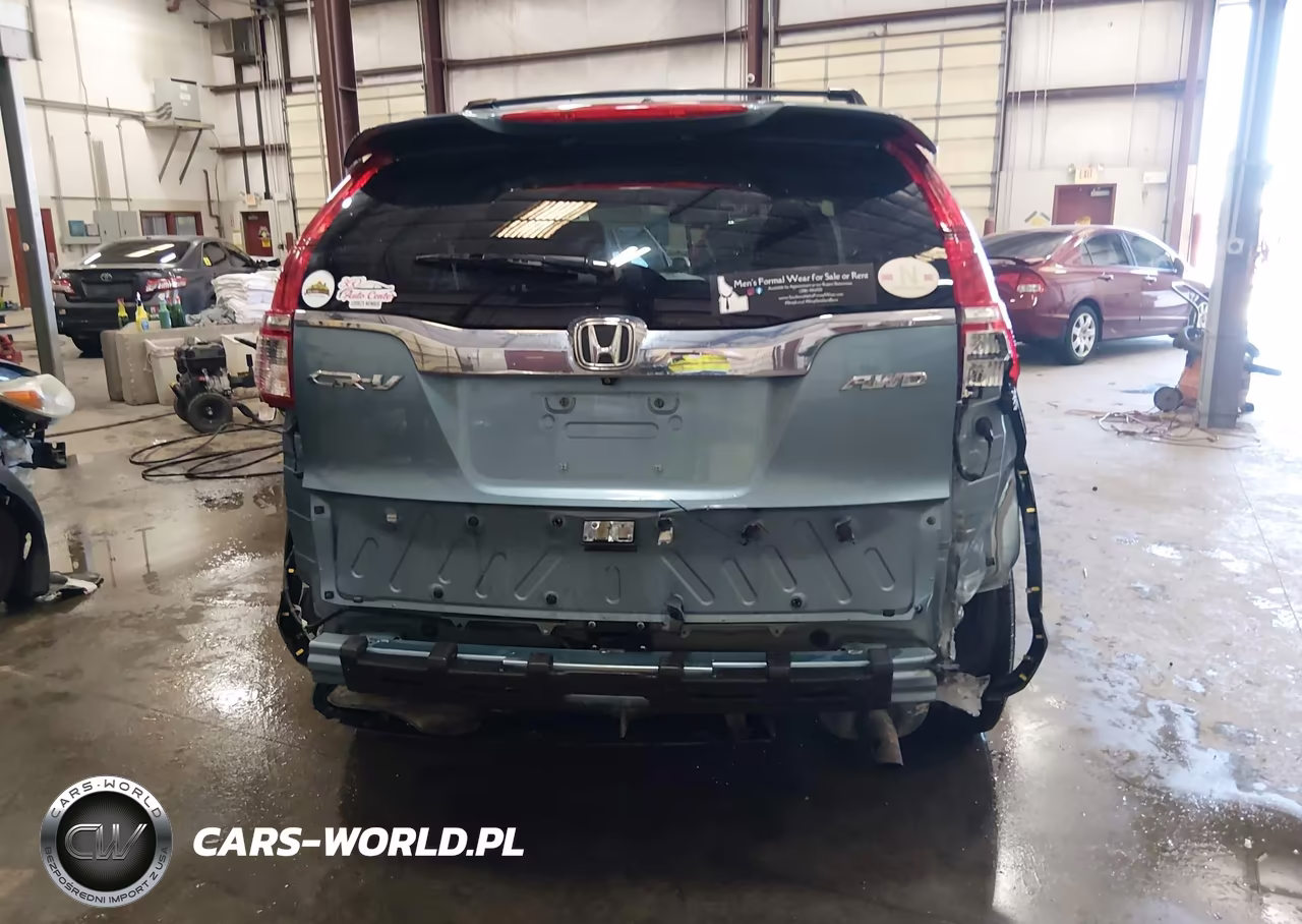2016 Honda Cr-V Ex-L VIN:2HKRM4H79GH716462 - 6
