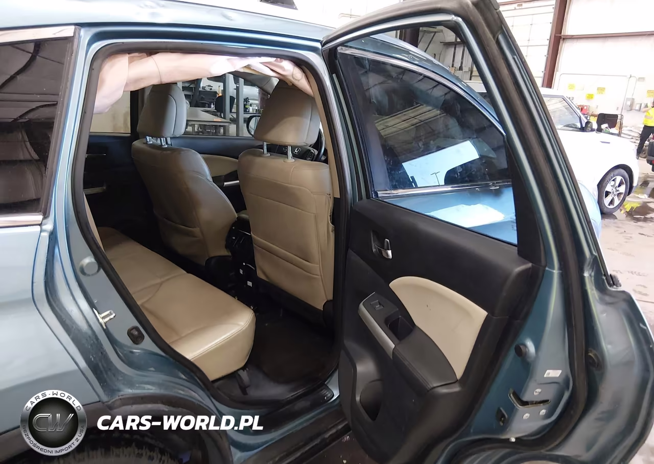 2016 Honda Cr-V Ex-L VIN:2HKRM4H79GH716462 - 8