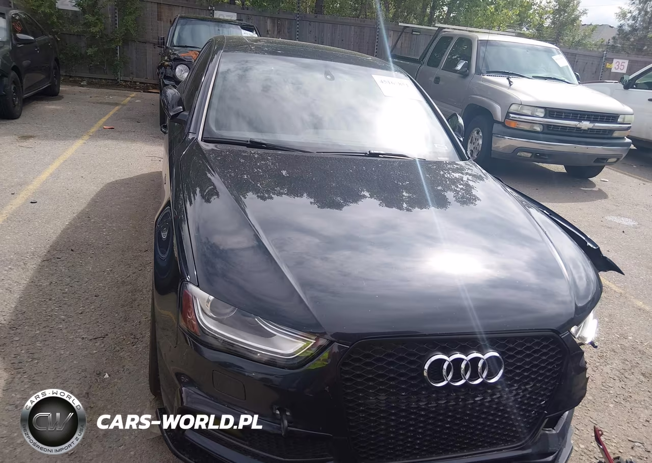 2013 Audi S4 3.0T Premium Plus VIN:WAUBGAFL2DA175553 - 12