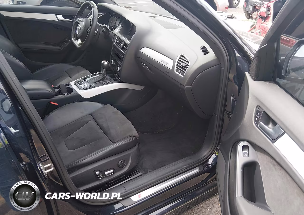 2013 Audi S4 3.0T Premium Plus VIN:WAUBGAFL2DA175553 - 5