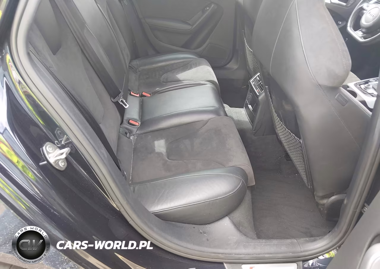 2013 Audi S4 3.0T Premium Plus VIN:WAUBGAFL2DA175553 - 8