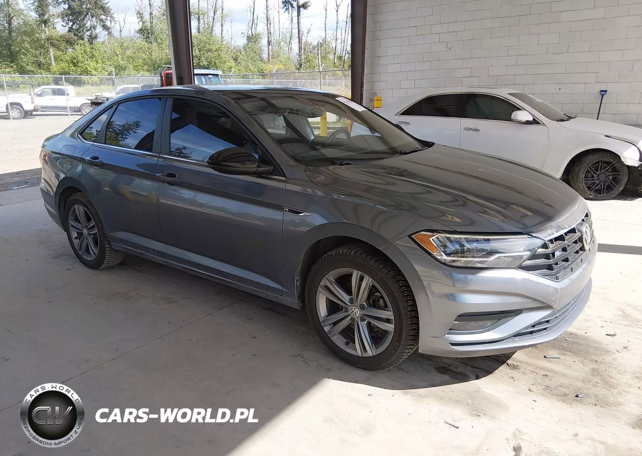 2019 Volkswagen Jetta 1.4T R-Line-1.4T S-1.4T Se – zdjęcie 1 z 16