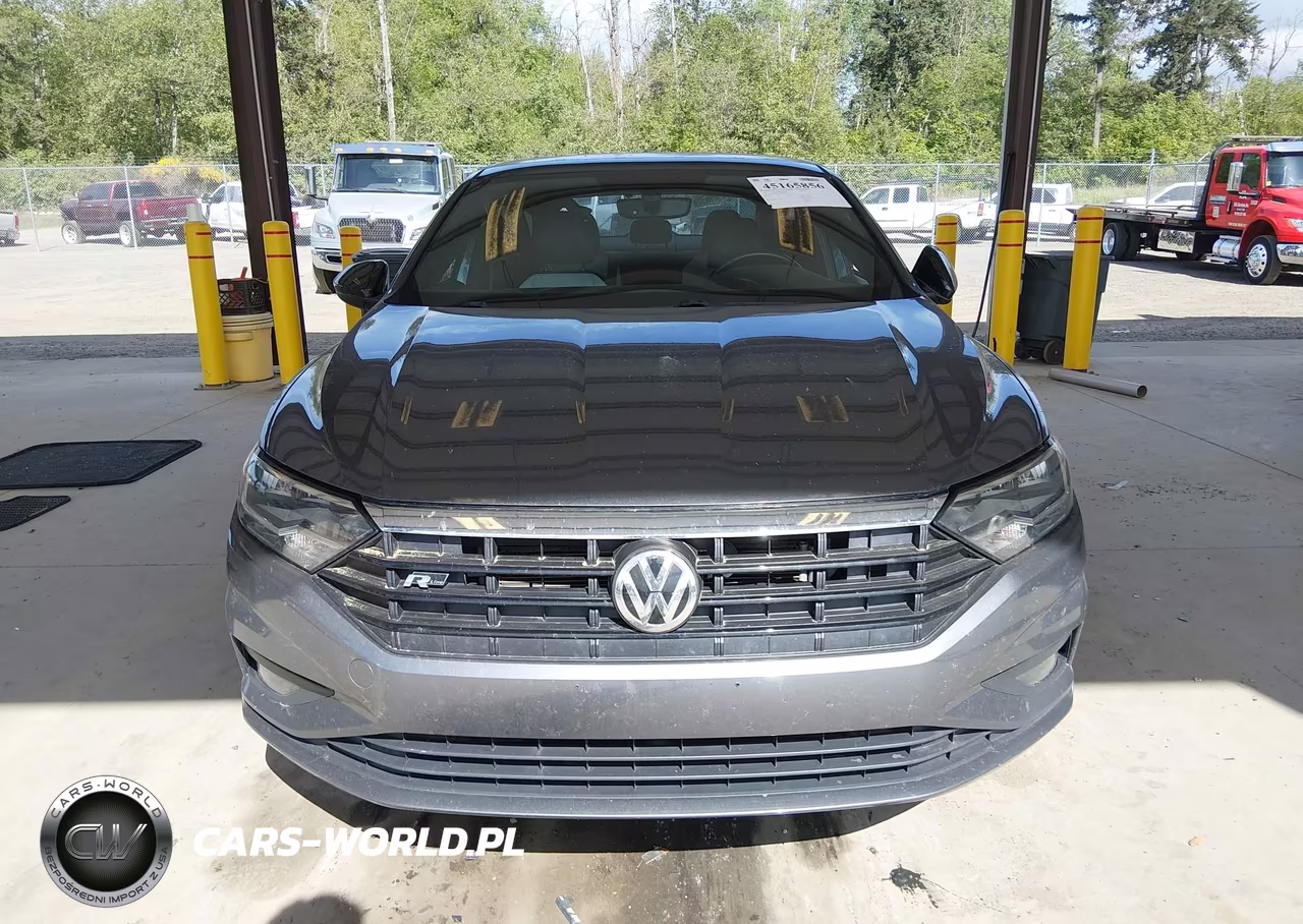 2019 Volkswagen Jetta 1.4T R-Line-1.4T S-1.4T Se VIN:3VWC57BU5KM269910 - 12
